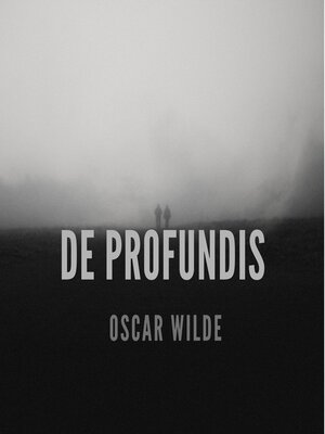 cover image of De Profundis